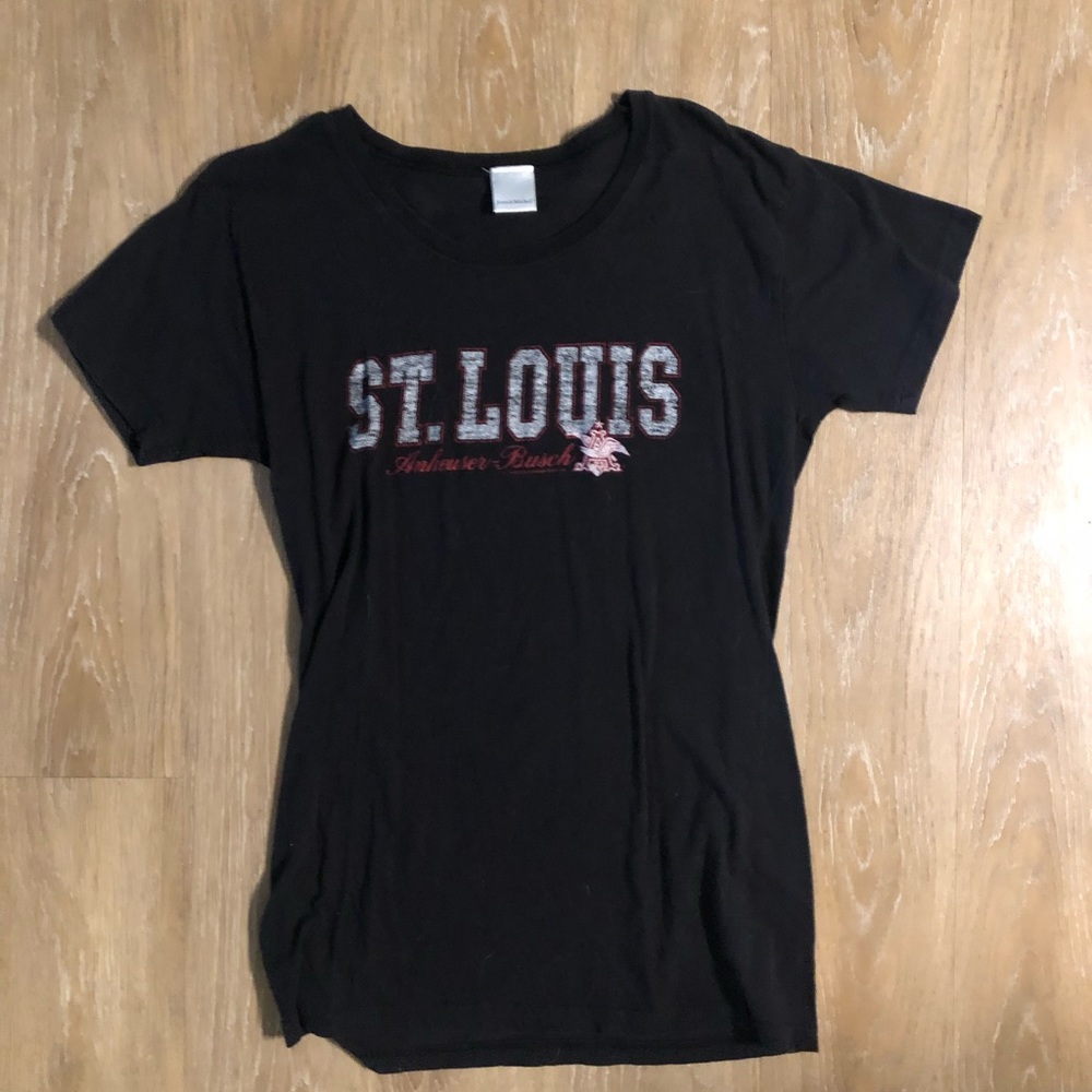 Anheiser Busch, St Louis Sz XL T-Shirt